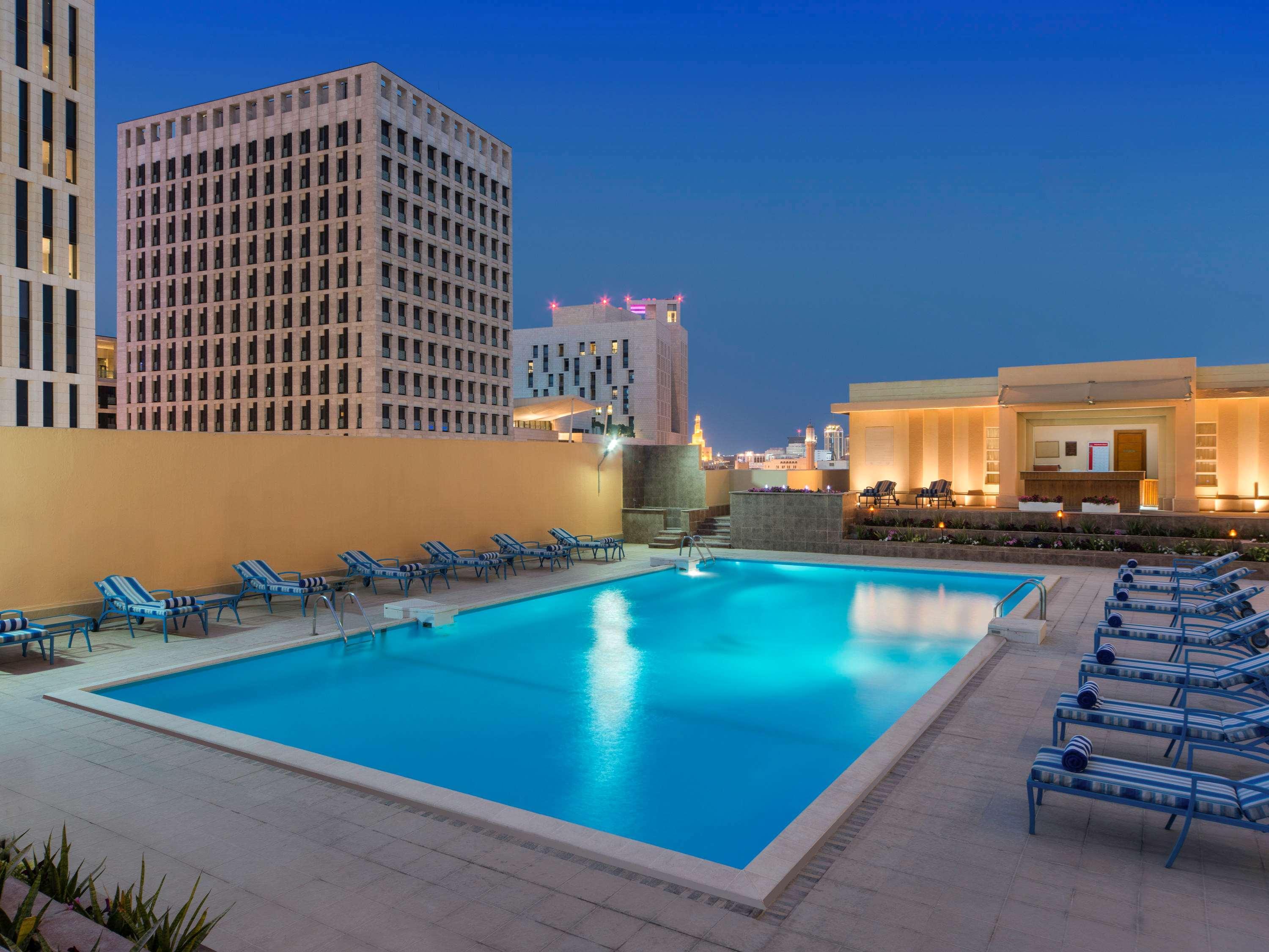 Hotel Treffen House - Souq Waqif And Next To Msheireb Metro Station 4*