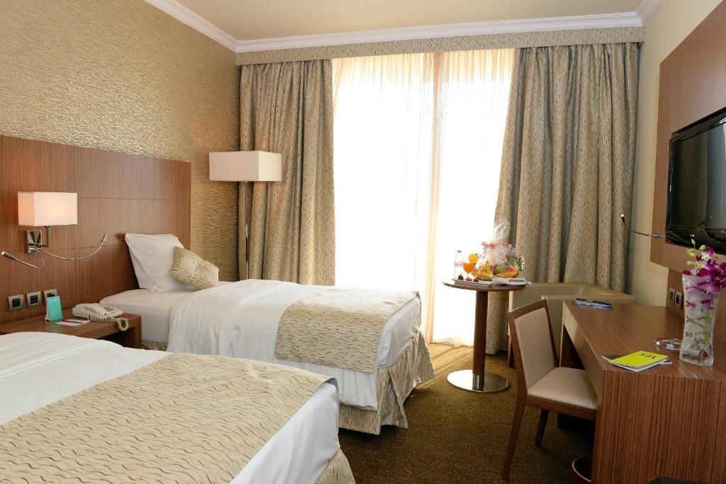 Treffen House - Souq Waqif And Next To Msheireb Metro Station 4* Doha